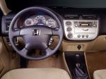 Honda Civic Hybrid 2001 года